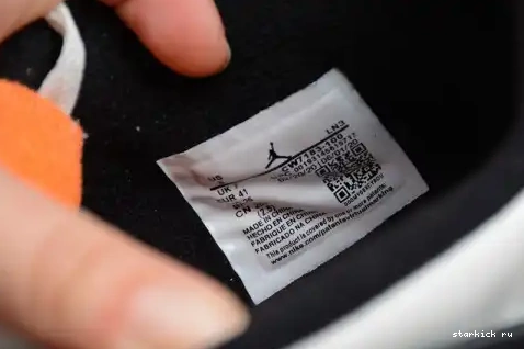 Jordan 4 CW7183-100 Air CW7183-100 “Starfish” 0601